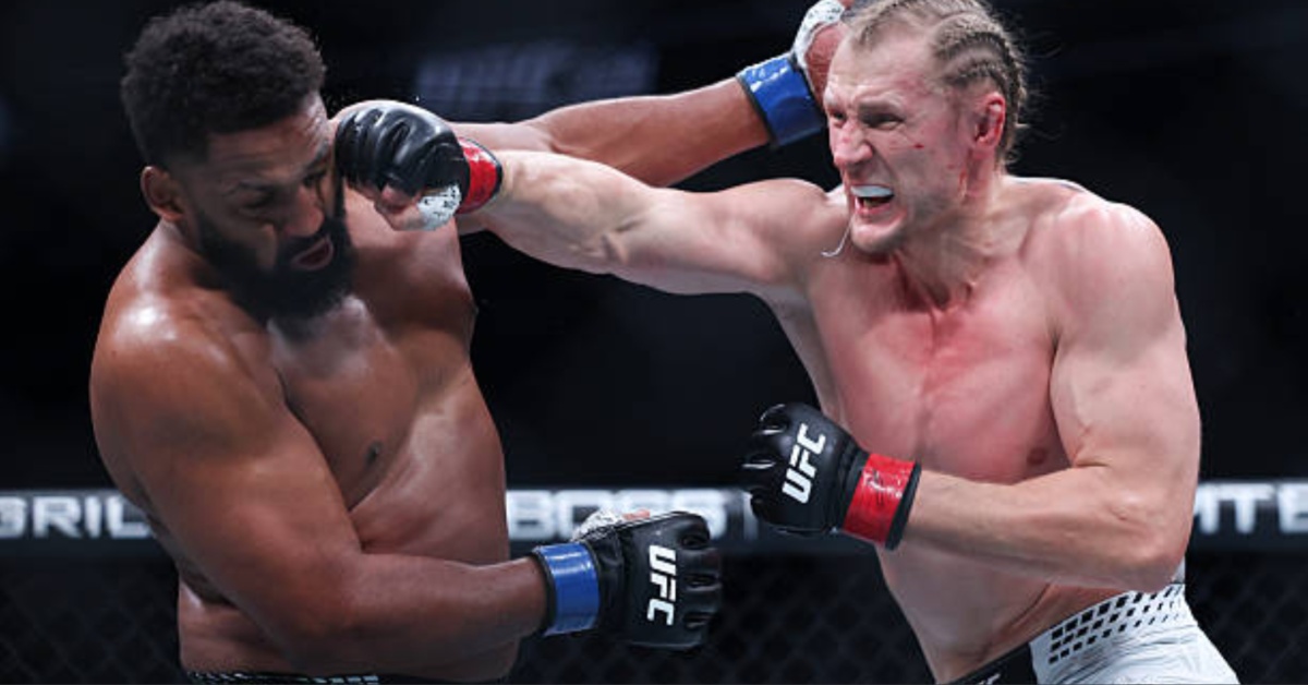 Alexander Volkov vs. Waldo Cortes-Acosta - UFC 328 Highlights