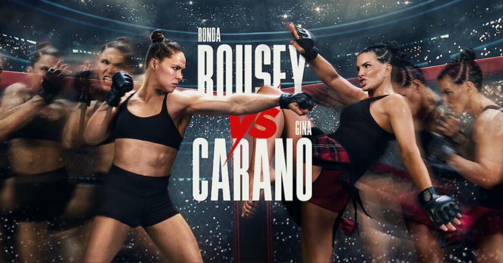 MVP MMA 1: Ronda Rousey vs. Gina Carano - Prelim Results and Highlights