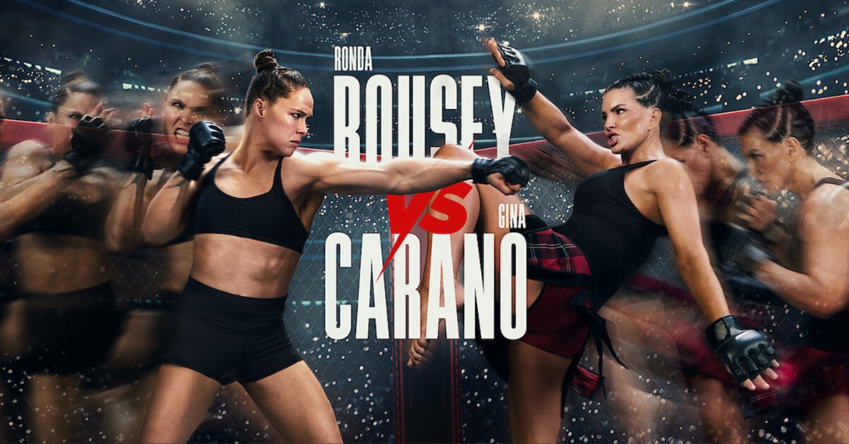 MVP MMA 1: Ronda Rousey vs. Gina Carano - Prelim Results and Highlights