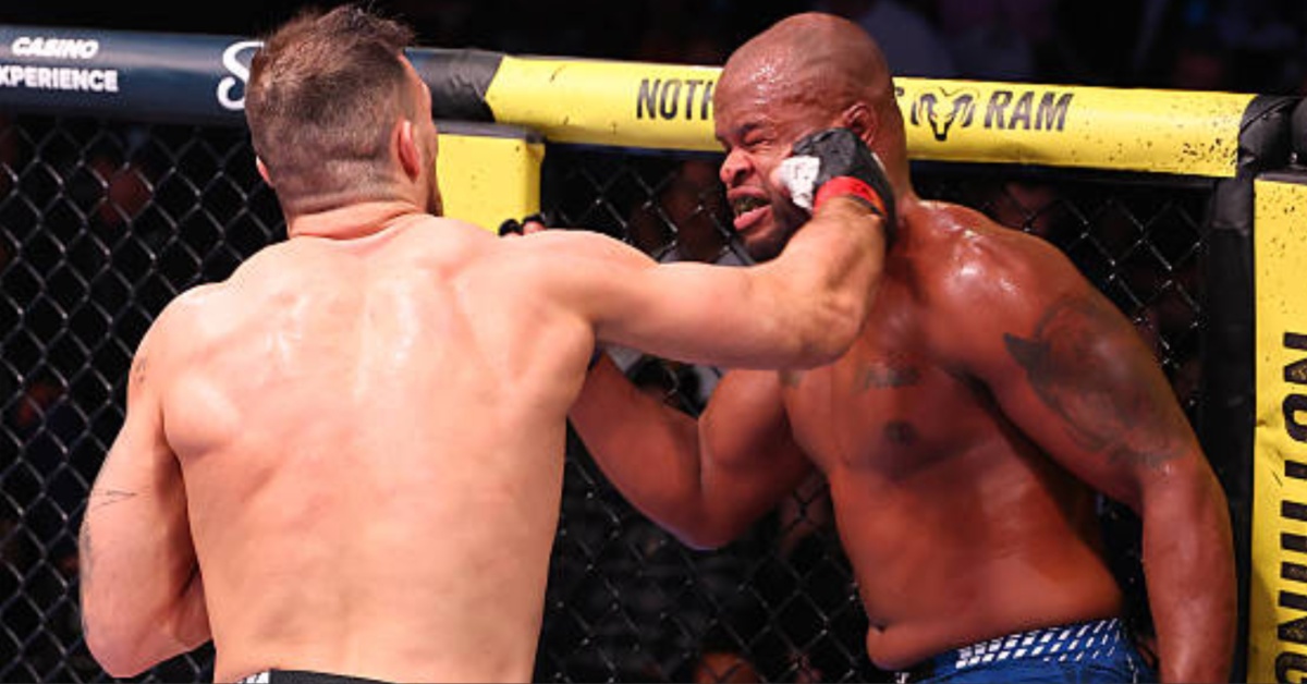 Modestas Bukauskas vs. Christian Edwards - UFC Vegas 117 Highlights