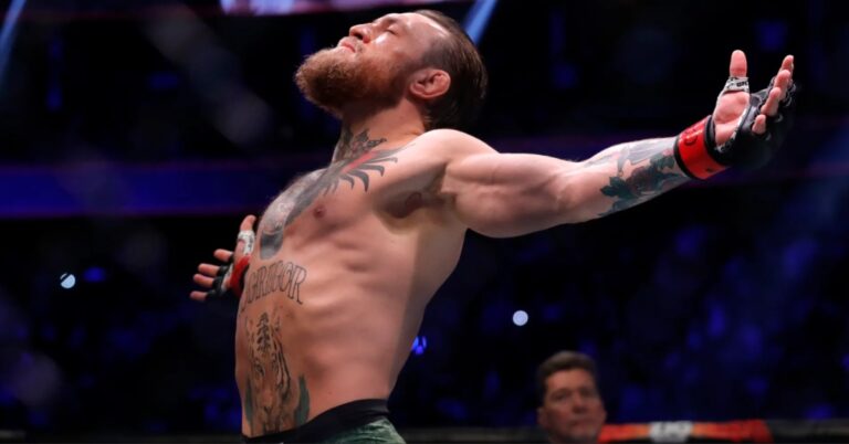 The Mac is Back! Conor McGregor Returns to Headline UFC's International Fight Week Against Max Holloway