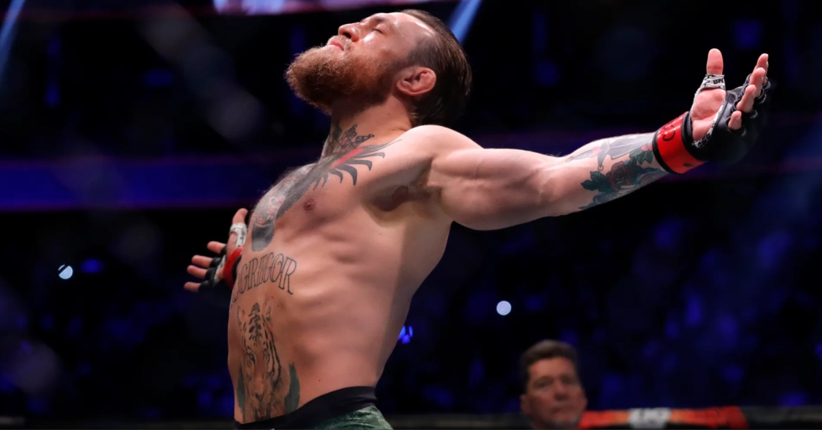 The Mac is Back! Conor McGregor Returns to Headline UFC's International Fight Week Against Max Holloway