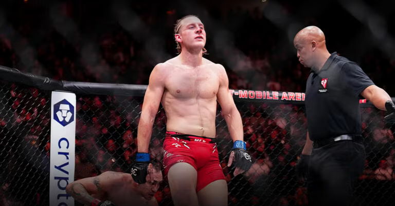 Paddy Pimblett Kicks Off Fight Camp For Potential UFC 329 Return While Still Dealing With Injuries