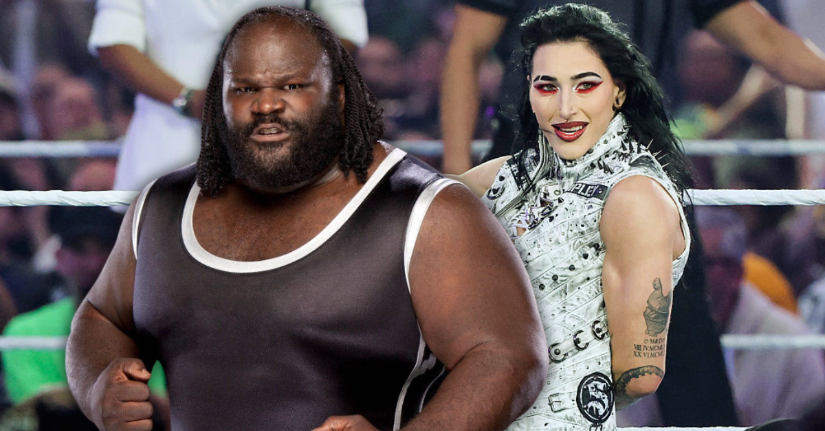 People Wanted More Wrestling Mark Henry on WrestleMania 42 Backlash