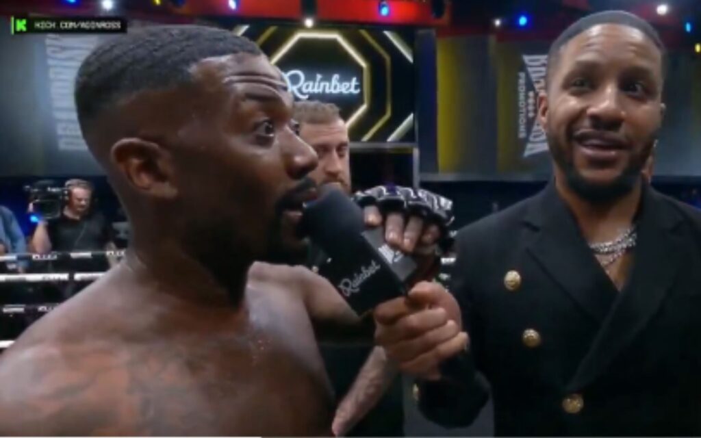 Ray J gets KOd