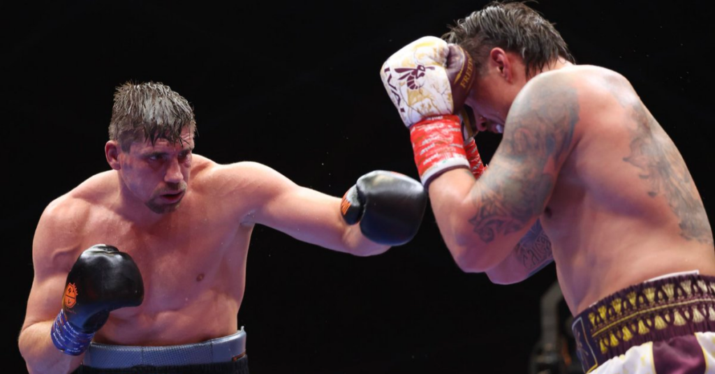 Rico Verhoeven Reacts To Controversial Stoppage Loss Against Oleksandr Usyk