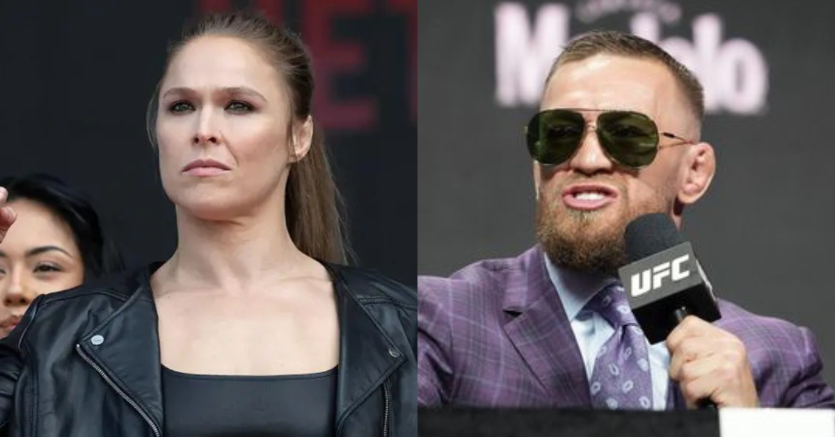 Ronda Rousey Was Googled 11 Times More Than Conor McGregor Last Weekend – So Who Actually Won?