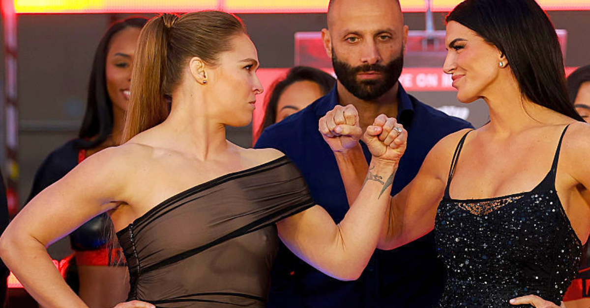 Ronda Rousey fires back at Khamzat Chimaev: "I do not owe TKO’s UFC a damn thing... Unlike Kumquat I’ve a 100% finish rate."