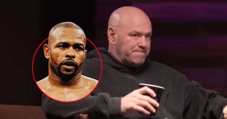 Roy Jones Jr. Rips Into Zuffa Boxing “We’re Going to Kill the History of Boxing”