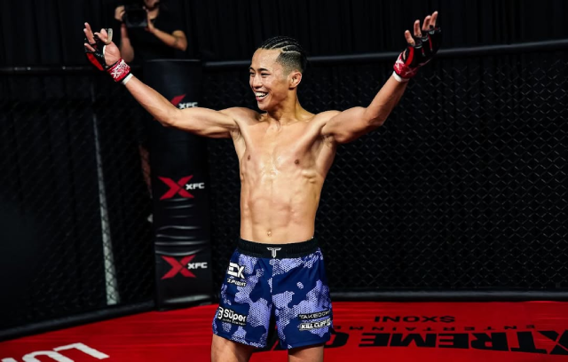 Такая Сузуки одерживает победу на Road To UFC Season 5