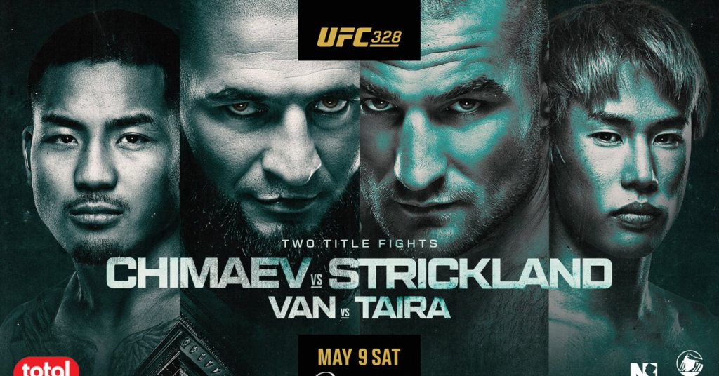 UFC 328: Khamzat Chimaev vs. Sean Strickland walkout songs