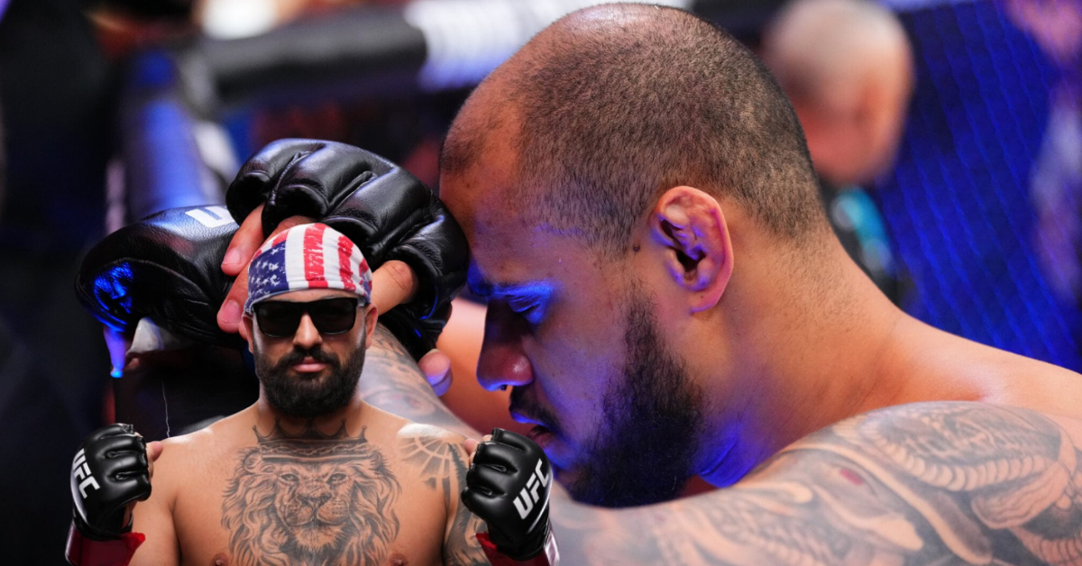 Josh Hokit Roasts Tallison Teixeira After 39-Second TKO Loss at UFC Macau