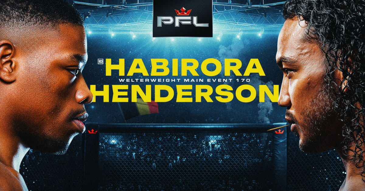 PFL Brussels Full Results and Highlights.