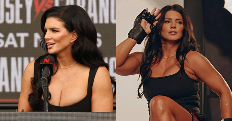 Who Is Gina Carano? A Look at the MMA Trailblazer Before Her Netflix Fight With Ronda Rousey