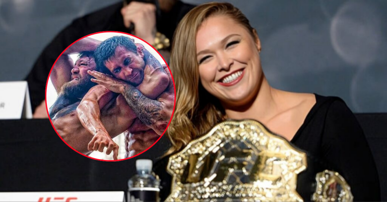 Why Ronda Rousey Passed on Road House Before Conor McGregor Joined: “The Script Is So Important”