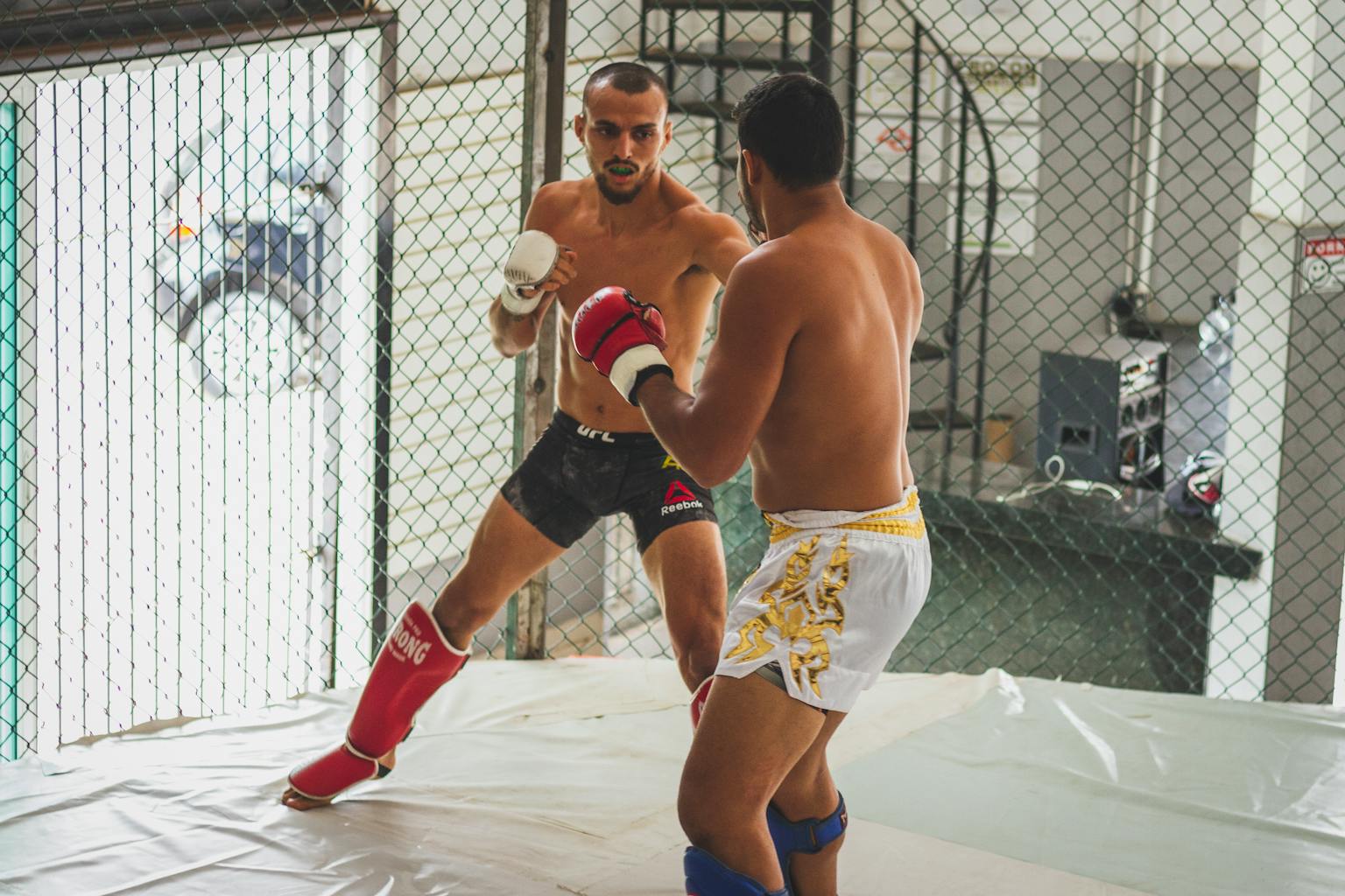 Mike Salazar explains the Long Road from Amateur MMA to the Pro Ranks