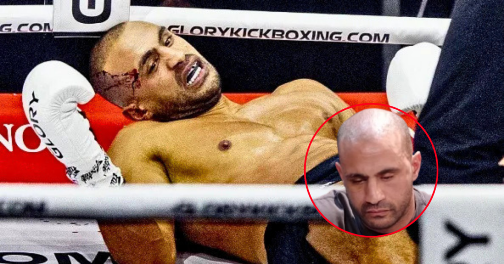 Badr Hari Breaks Silence on Losing Streak: "That hard edge was suddenly gone"