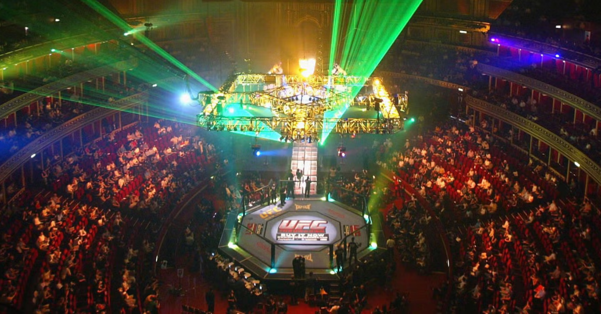 Brad Pickett Picks Royal Albert Hall Over Buckingham Palace for Dream UFC Event