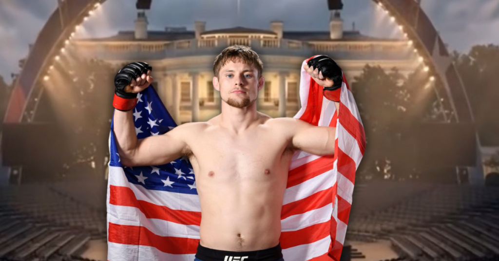 Bryce Mitchell Blasts UFC Freedom 250: "The government is supposed to protect us, not entertain us"