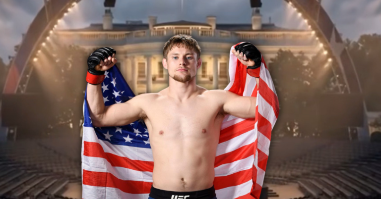 Bryce Mitchell Blasts UFC Freedom 250: "The government is supposed to protect us, not entertain us"