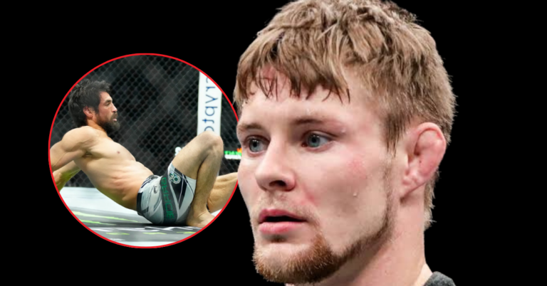 Bryce Mitchell Calls Butt Scooting "Gay" and Says BJJ Professors Are Teaching "Gayness"