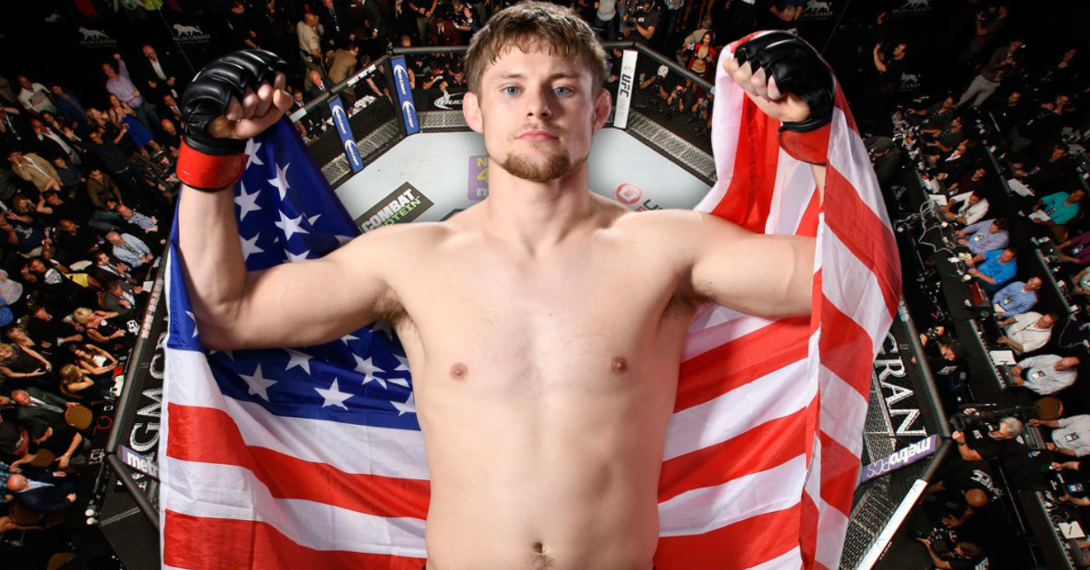 Bryce Mitchell Says He's Broke and Only Takes UFC Fights When His Bank Account Hits Zero