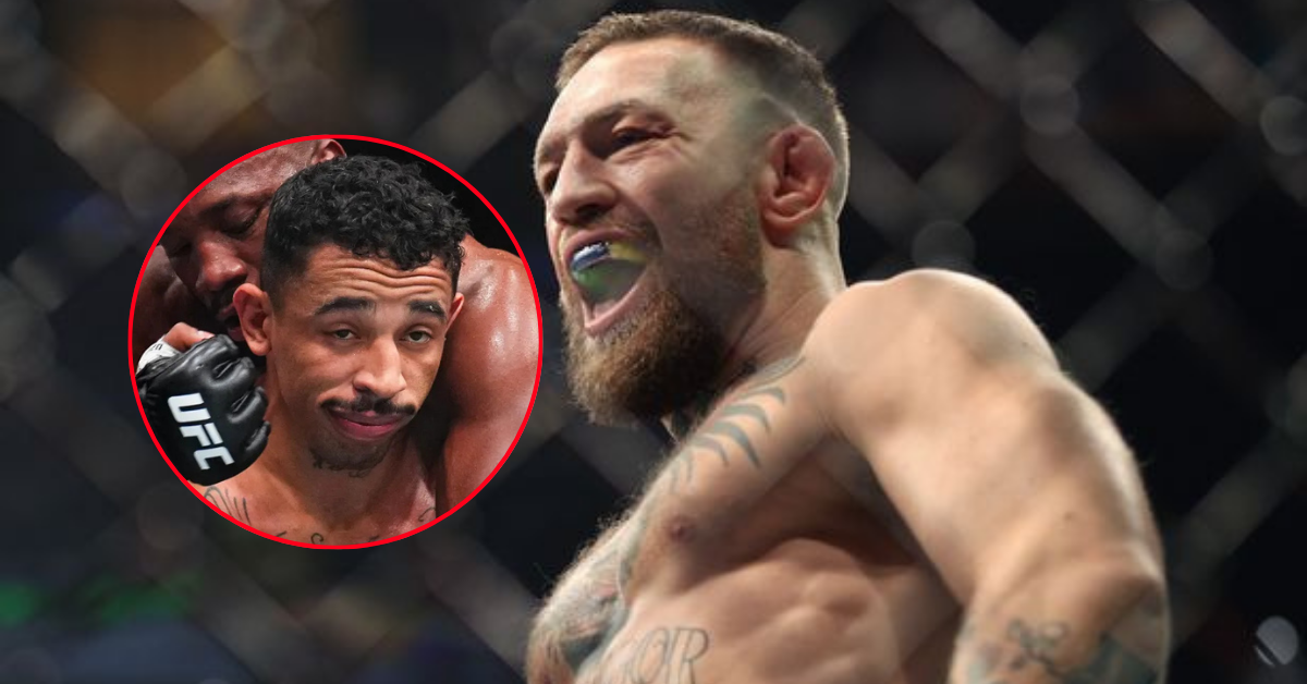 Conor McGregor says "No contract came" after Carlos Prates talks, now set for Max Holloway at UFC 329