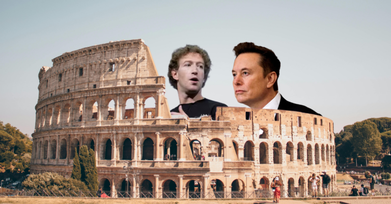 Dana White reveals why Elon Musk vs. Mark Zuckerberg died: "The Colosseum wanted $150 million"