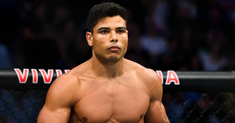 Exclusive | Paulo Costa Eyes Mike Perry Fight as UFC Contract Nears End "I’m already free even before the next fight."