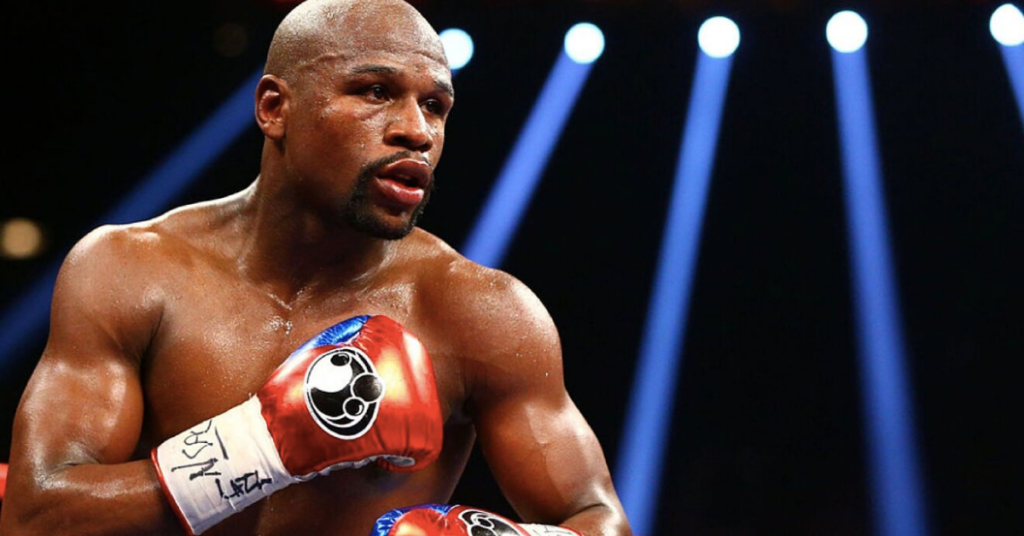 Floyd Mayweather Hit with New $4.65 Million Lawsuit over Planned Tyson and Pacquiao Superfights