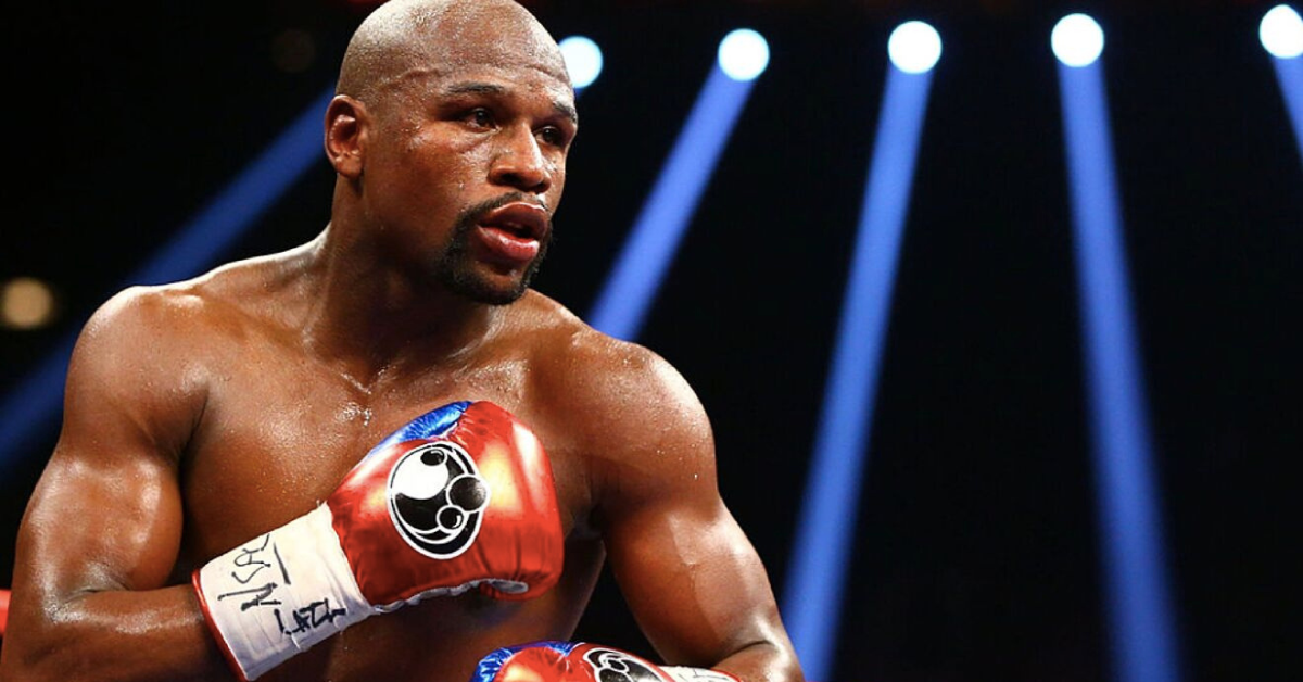 Floyd Mayweather Hit with New $4.65 Million Lawsuit over Planned Tyson and Pacquiao Superfights
