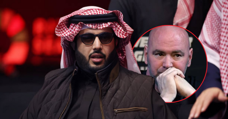 "Got his bum smacked by Turki Alalshikh" Eddie Hearn Roasts Dana White’s Failed Joshua-Fury Takeover