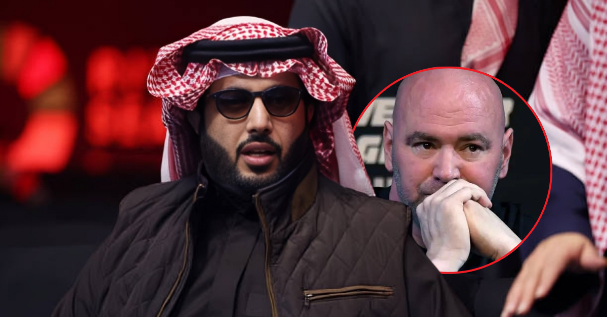 “Got his bum smacked by Turki Alalshikh” Eddie Hearn Roasts Dana White’s Failed Joshua-Fury Takeover