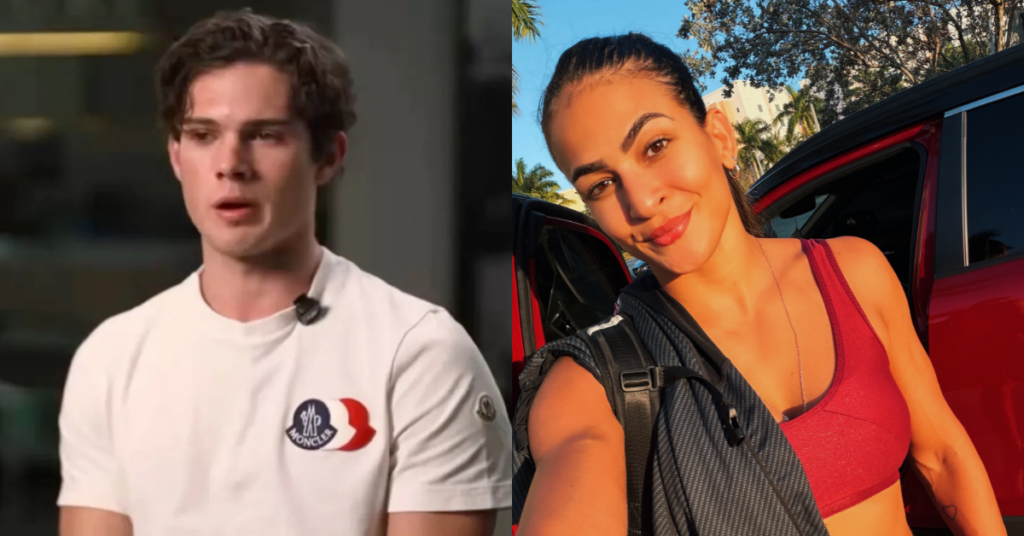 "He looks terrible. Not good-looking.": Bia Mesquita Explains Why She Gave Clavicular Her Number - Then Blocked Him