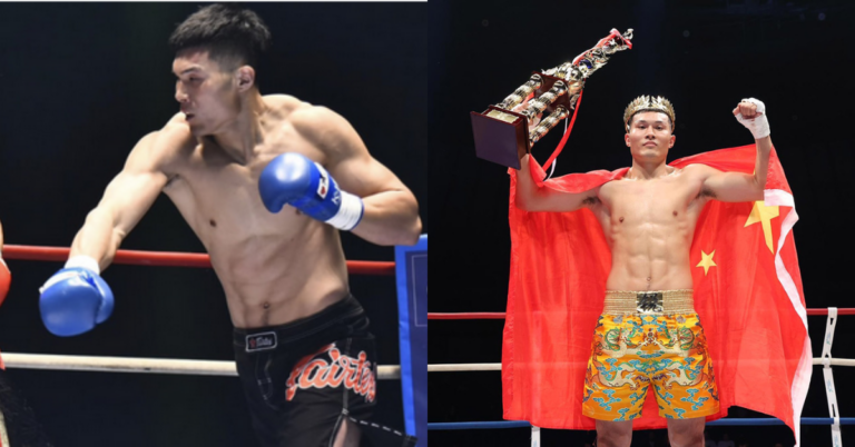 Is Liu Ce the Chinese Knockout Artist the UFC Has Been Waiting For?