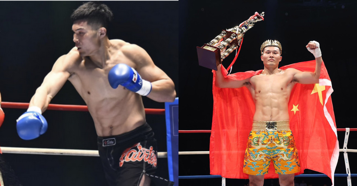 Is Liu Ce the Chinese Knockout Artist the UFC Has Been Waiting For?
