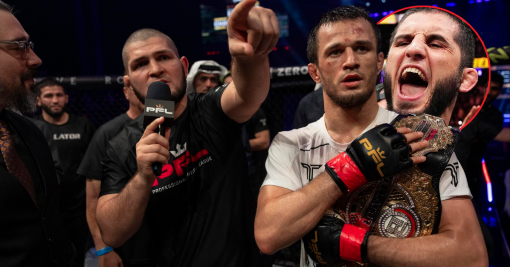 Islam Makhachev: Usman Nurmagomedov should join UFC even if it costs him half his PFL pay