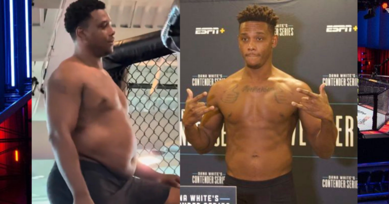 Jamahal Hill Heavyweight Body Leaks and The Internet Roasts the Former UFC Champion Sweet Treats.