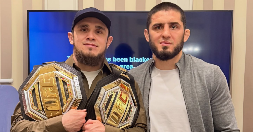 "John Pork" Magomed Zaynukov Set To Make Octagon Debut Against Damian Rzepecki At UFC Abu Dhabi