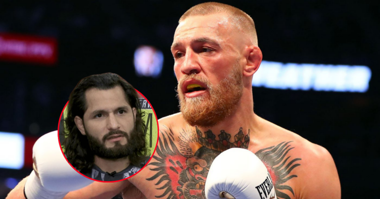 Jorge Masvidal Predicts Conor McGregor Will Pull Out of Max Holloway Superfight