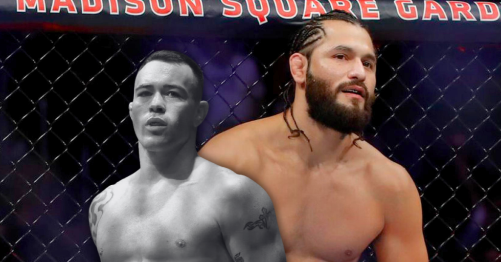 Jorge Masvidal Rips Colby Covington's Legacy: "Cop-calling. Accusing people of steroids while he’s taking steroids."