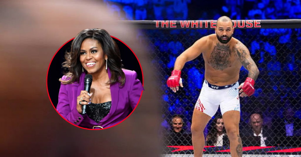 Josh Hokit responds to Michelle Obama backlash: "I thought I was giving her a compliment"