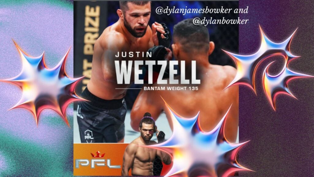 Justin Wetzell