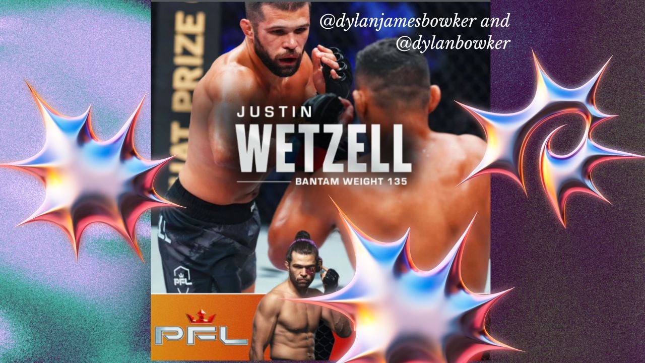 Justin Wetzell
