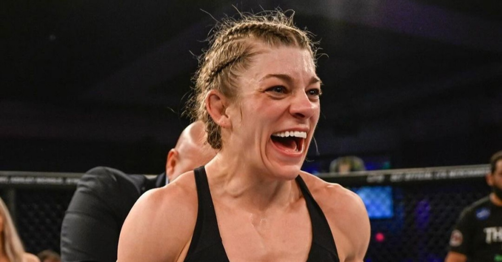 MMA Fighter Trains at Police Station, Not a Gym - Meet Shannon Clark
