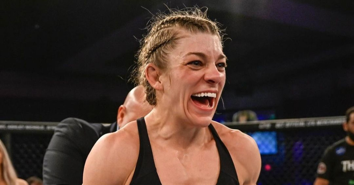 MMA Fighter Trains at Police Station, Not a Gym – Meet Shannon Clark
