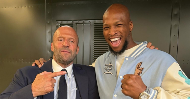 Michael "Venom" Page eyes Jason Statham Movie Role: "He was a big fan"