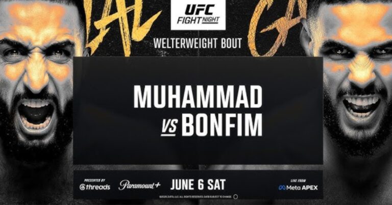 UFC Vegas 118