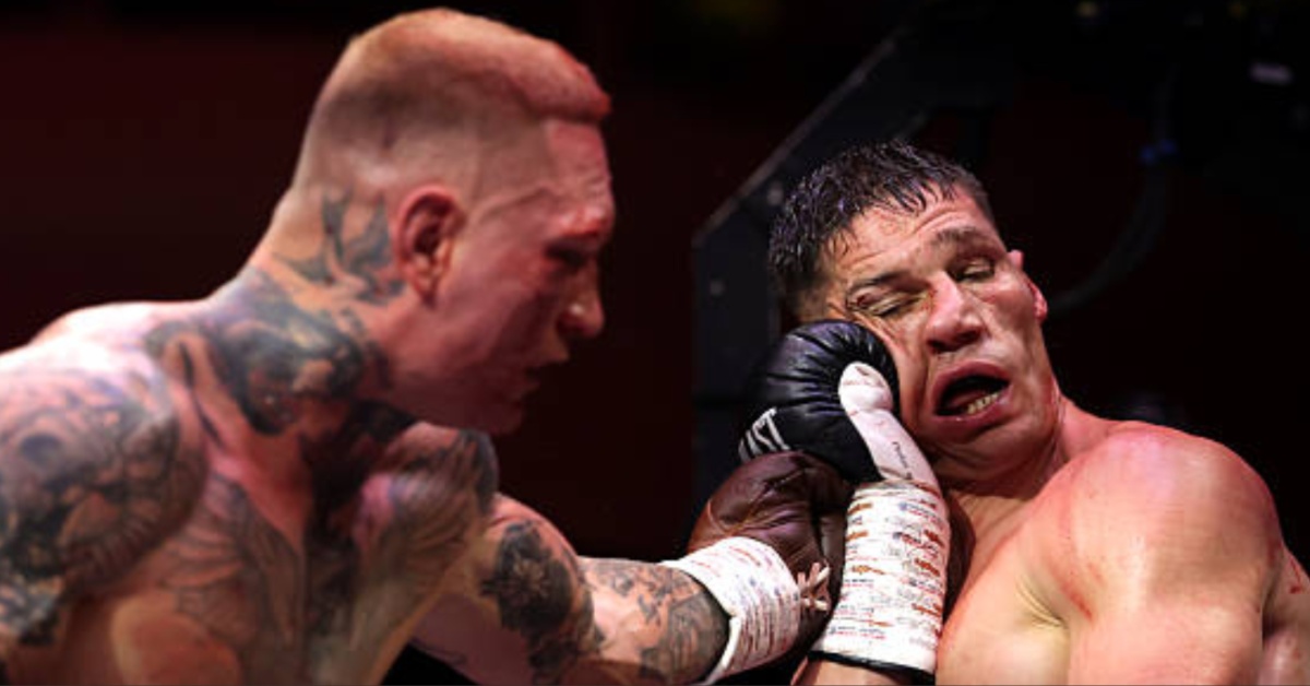 Chris Billam-Smith vs. Ryan Rozicki - Zuffa Boxing 7 Highlights
