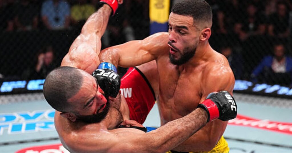 Belal Muhammad vs. Gabriel Bonfim - UFC Vegas 118 Highlights